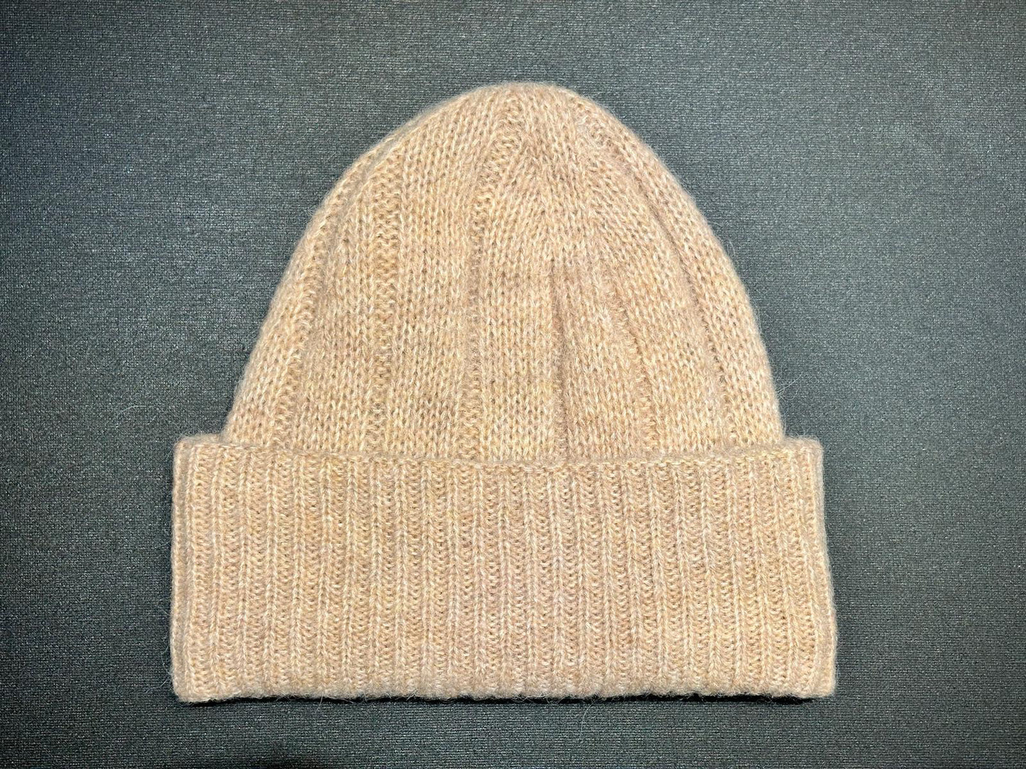 Căciulă Beanie cu Alpaca