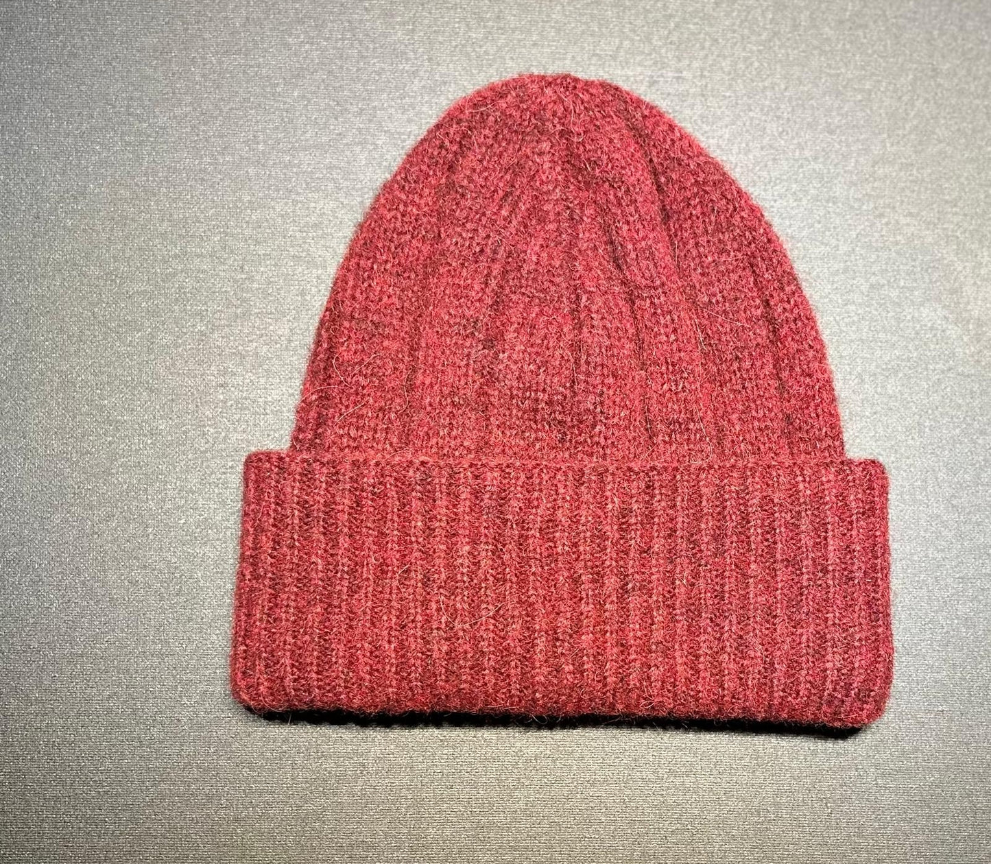Căciulă Beanie cu Alpaca